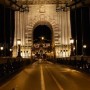 Chain Bridge Будапешт (Венгрия)