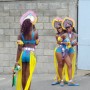 Фестиваль в Розо (Доминика)
