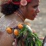 Жительница Папуа-Новой Гвинеи