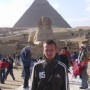 Поездка в Каир (Гизу) на Пирамиды в 2008 году