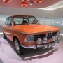 в музее BMW