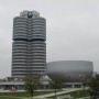 здание правления и музея BMW
