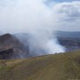 Действующий вулкан в Масая
