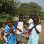 Я была с благотворительной миссией в Конго в 2008г.