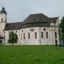 Церковь в Баварии, Германия