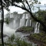 Один из Аргентинских водопадов