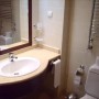 Ванная комната в отеле Минск