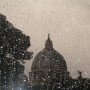 Дождь в Ватикане