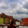 панорамка Старого мьяста, Варшава