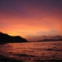 Закат на Коралловом острове