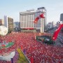 Seoul during World Cup 2002
