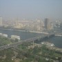 Каир со смотровой площадки