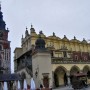 старый рынок в самом центре Кракова