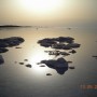 Мертвое море утром