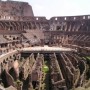 Roma, Colosseo <> Рим, арена Колизея 