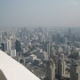 Бангкок с высоты 88 этажа (309м)!