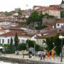 городок Охрид