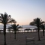 Мертвое море. Раннее утро.