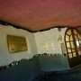 Hundertwasser's house, подъезд в доме